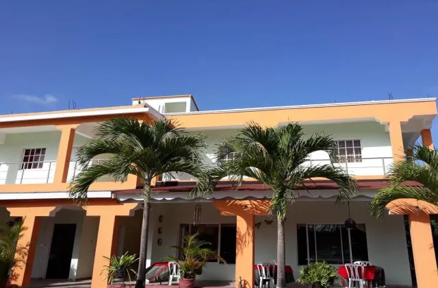 Hotel Restaurant El Bosque Veron punta cana Dominican Republic